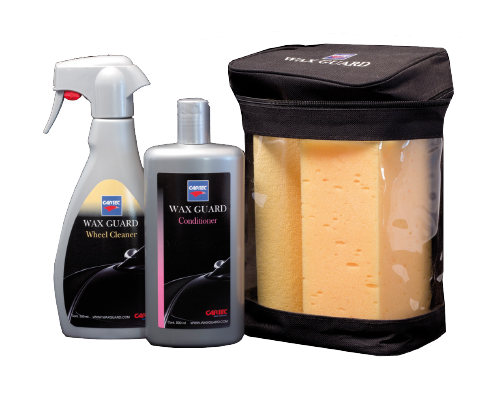Ceramic Guard: revolutionaire autocoating, perfecte bescherming, water ...